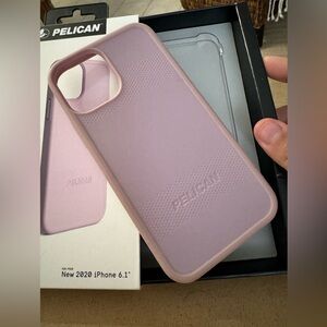 Pelican IPhone 12 case used